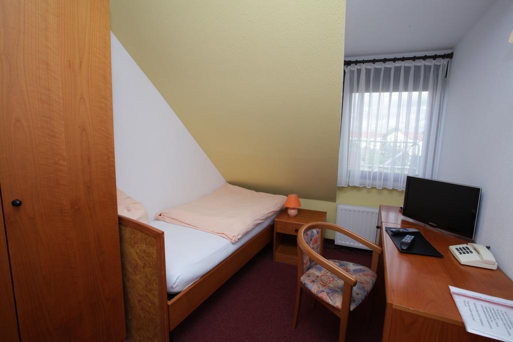 Eiscafe-pizzeria-hotel Rialto 2* Eilenburg