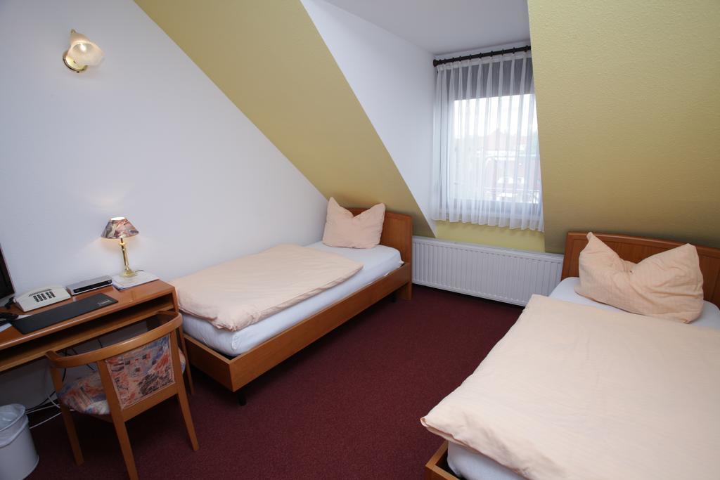 Eiscafe-pizzeria-hotel Rialto 2* Eilenburg