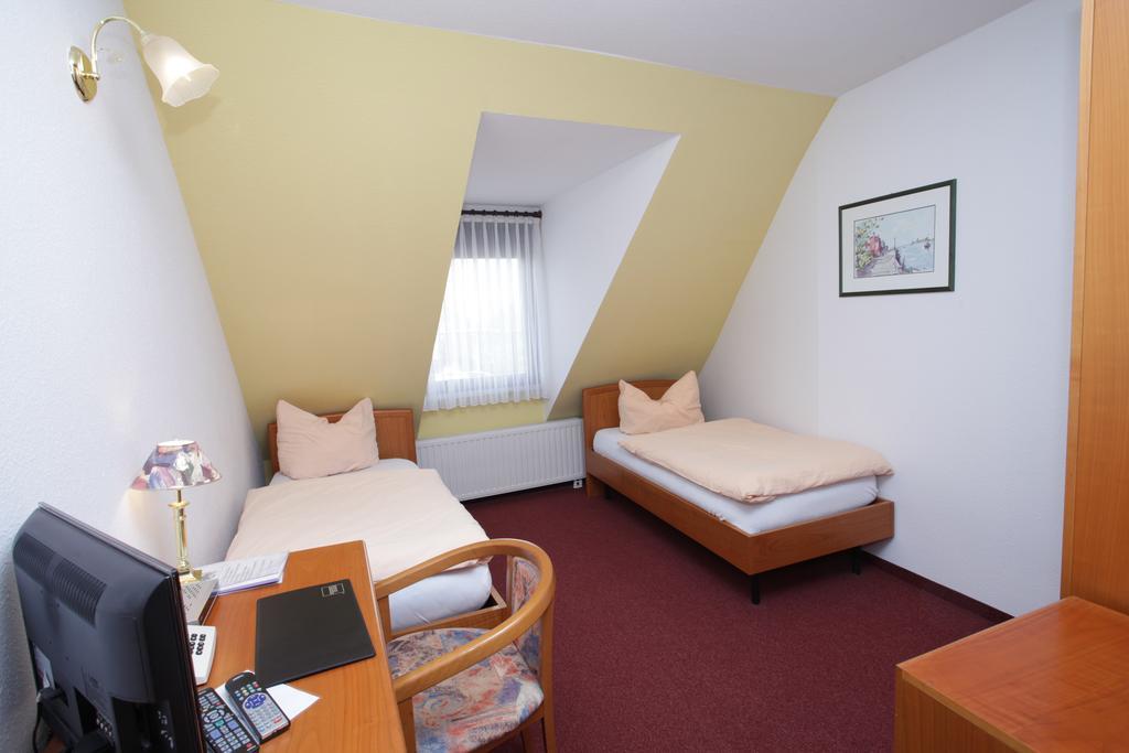 Eiscafe-pizzeria-hotel Rialto 2* Eilenburg