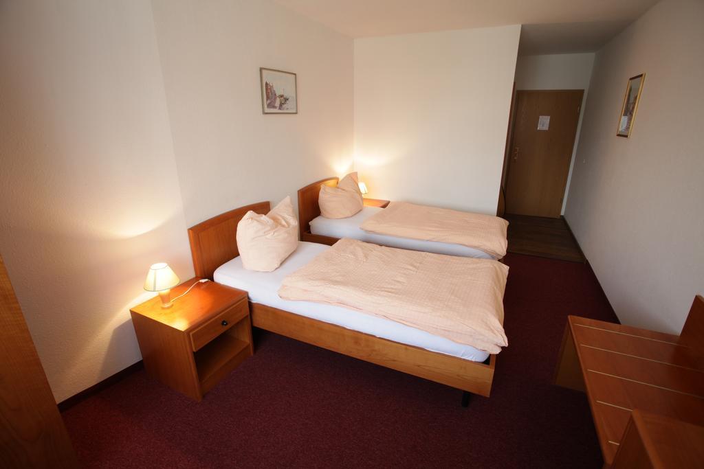 Eiscafe-pizzeria-hotel Rialto Hotel Eilenburg