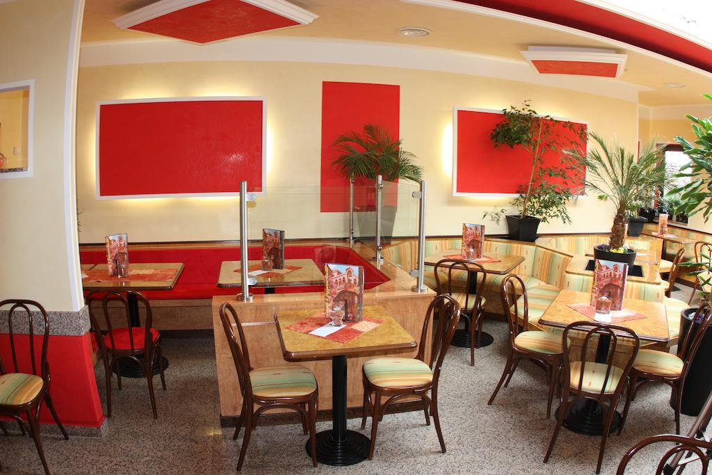 Eiscafe-pizzeria-hotel Rialto 2* Eilenburg